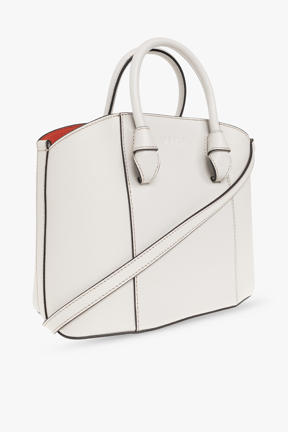 White 'Miastella' shoulder bag Furla - Vitkac Canada